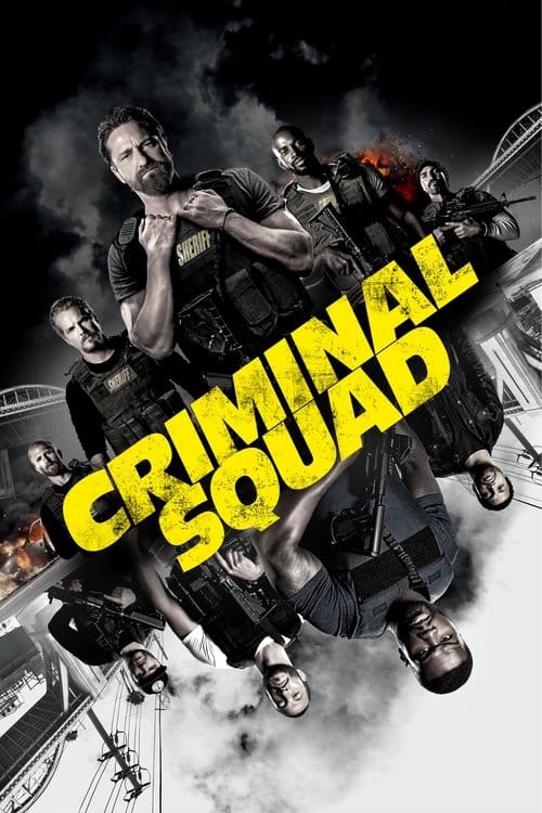 Criminal Squad – 2018