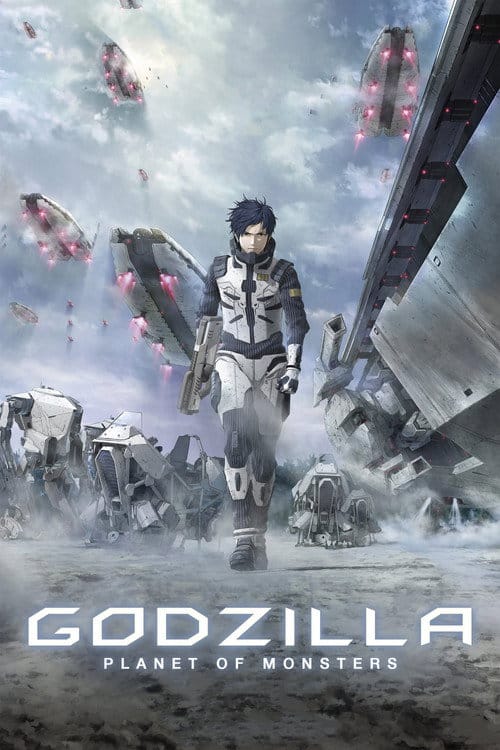 Godzilla: Planet der Monster – 2017