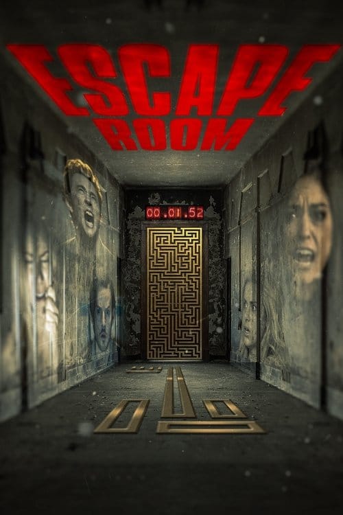 Escape Room - Das Spiel geht weiter – 2017