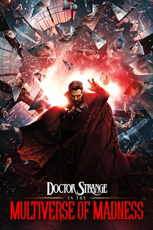 Doctor Strange in the Multiverse of Madness – 2022