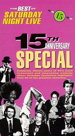 Saturday Night Live: 15th Anniversary – 1989