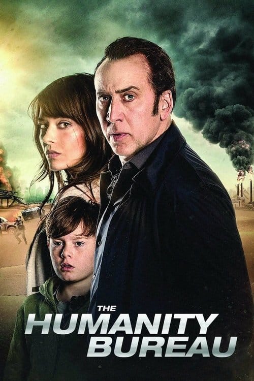 The Humanity Bureau - Flucht aus New America – 2017