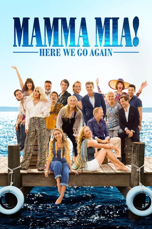 Mamma Mia! Here We Go Again – 2018