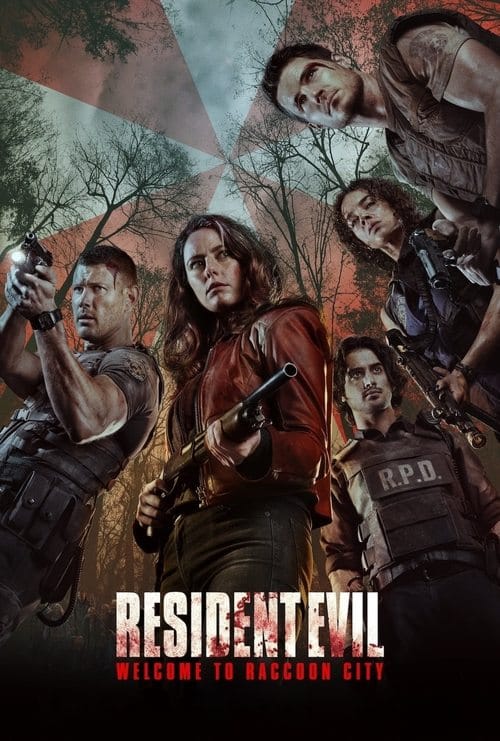 Resident Evil: Welcome to Raccoon City – 2021