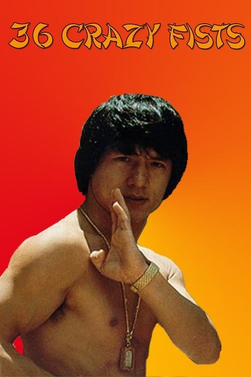 三十六迷形拳 – 1977