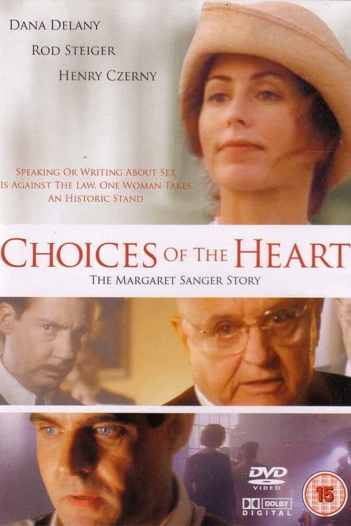 Choices of the Heart: The Margaret Sanger Story – 1995
