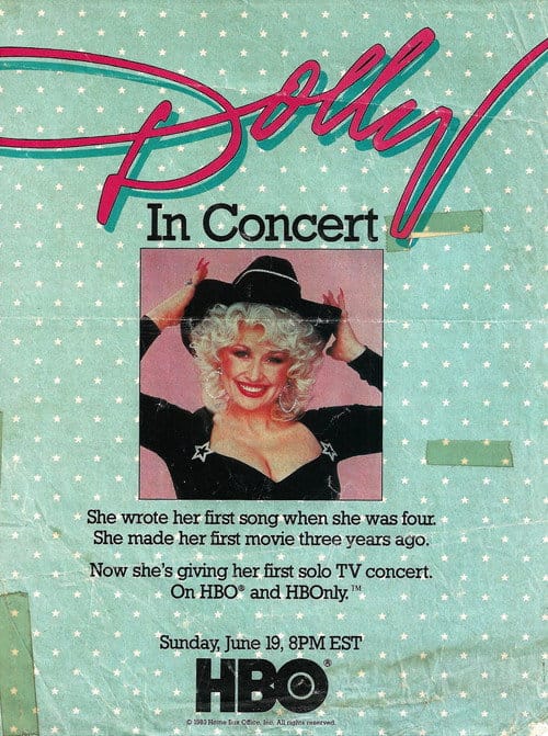 Dolly in Concert – 1983