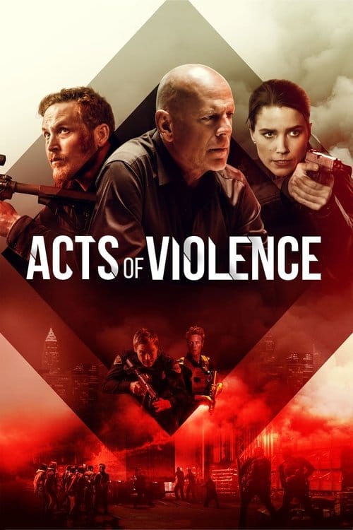 Acts of Violence – 2018
