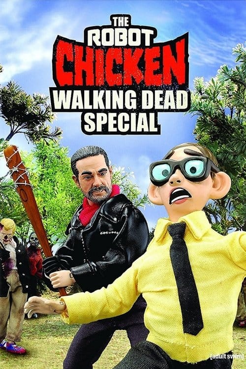 The Robot Chicken Walking Dead Special: Die wahre Geschichte – 2017