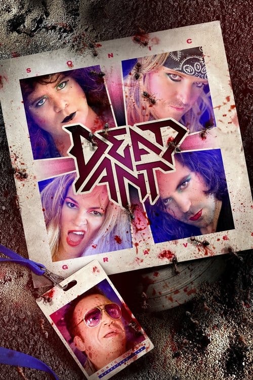 Dead Ant – 2017