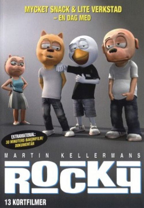 Martin Kellermans Rocky – 2008