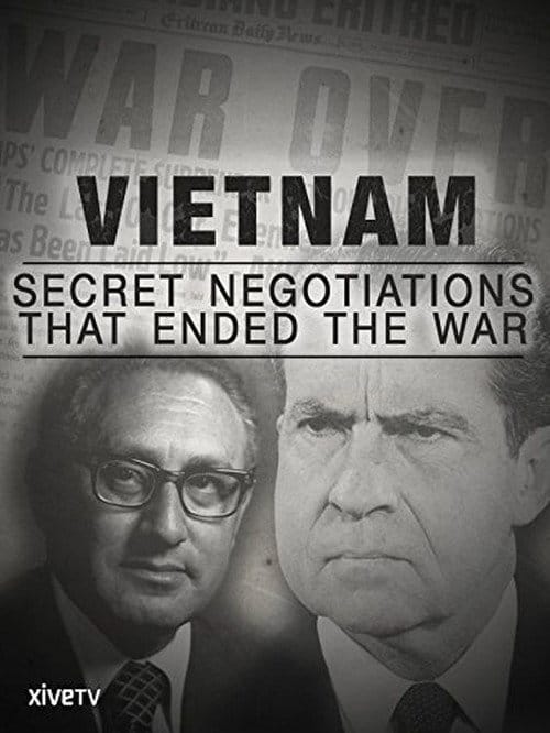 Dr. Kissinger und Le Duc Tho – 2015