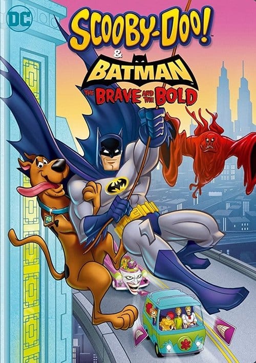 Scooby-Doo! & Batman: The Brave and the Bold – 2018