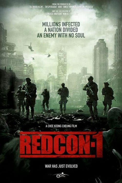 Redcon-1- Army of the Dead – 2018
