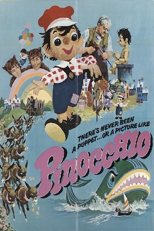 Pinocchio – 1968