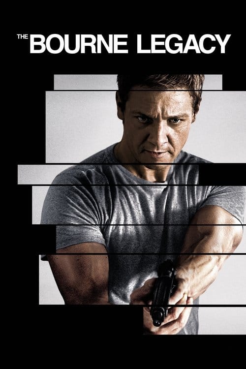 Das Bourne Vermächtnis – 2012