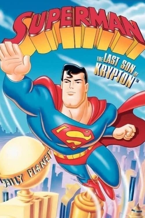 Superman: The Last Son of Krypton – 1996