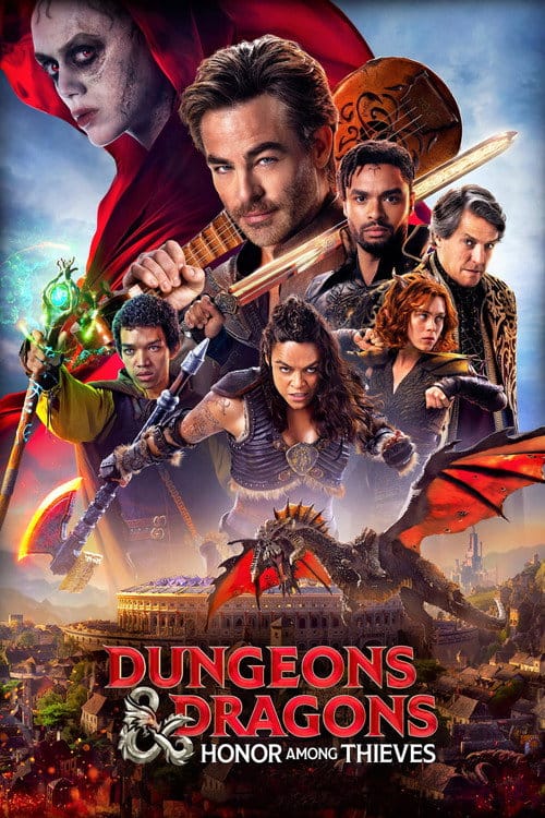 Dungeons & Dragons: Ehre unter Dieben – 2023