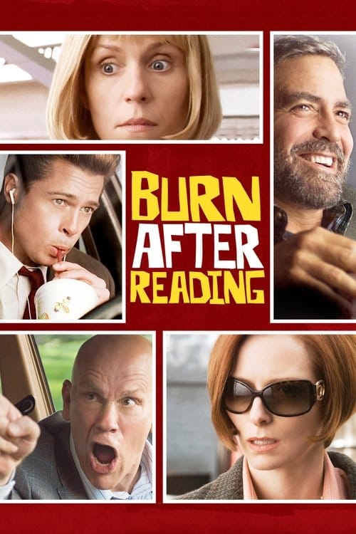 Burn After Reading – 2008