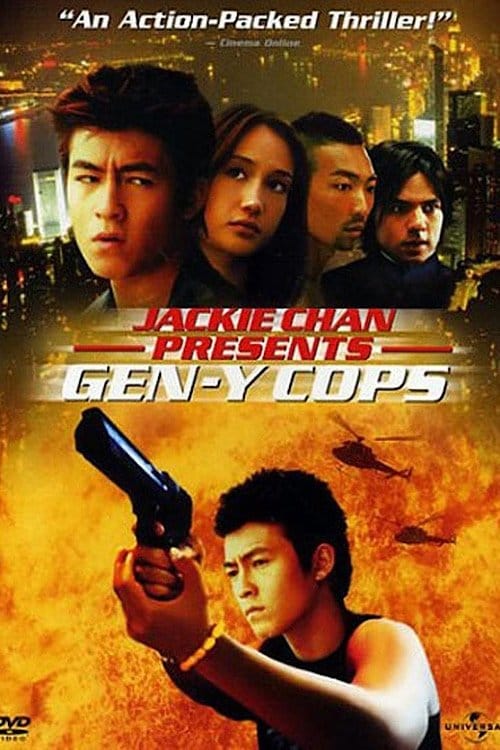 Gen-Y Cops – 2000