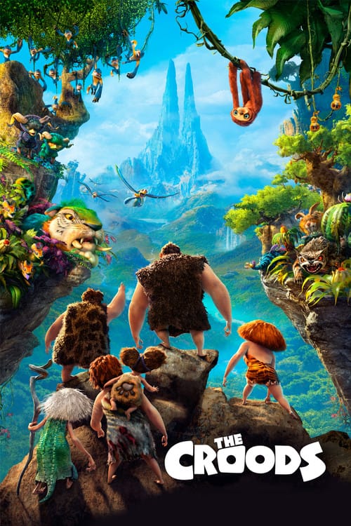 Die Croods – 2013
