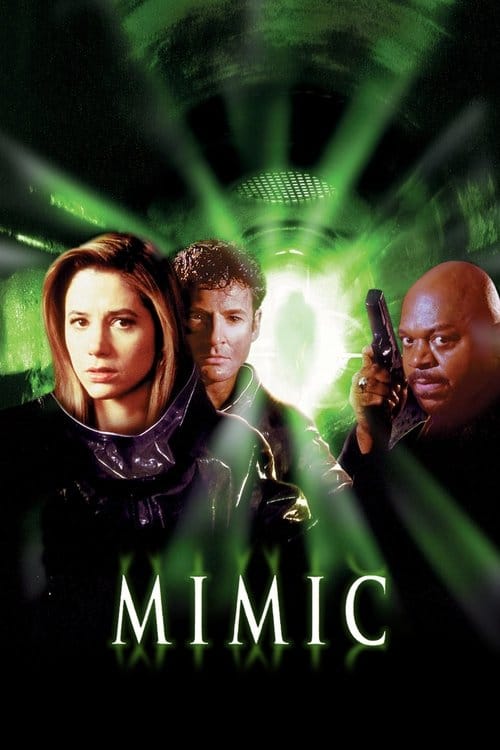 Mimic - Angriff der Killerinsekten – 1997