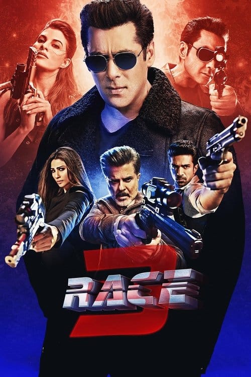 Race 3 – 2018