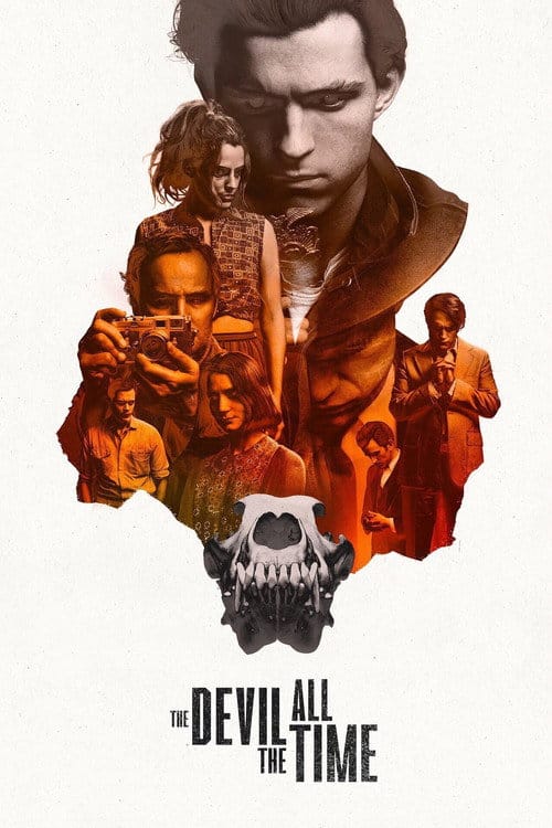 The Devil All the Time – 2020