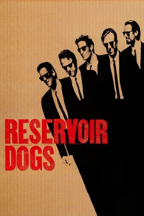 Reservoir Dogs - Wilde Hunde – 1992