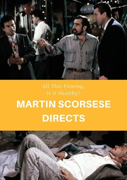Martin Scorsese Directs – 1990