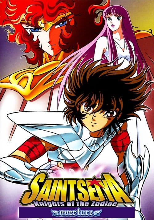 Saint Seiya - Heaven-Chapter - Overture – 2004