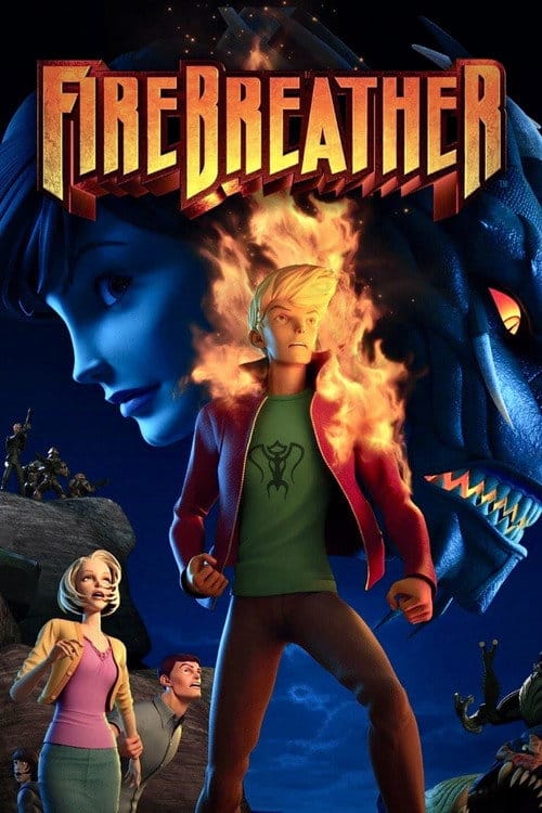 Firebreather - Feuer im Blut – 2010
