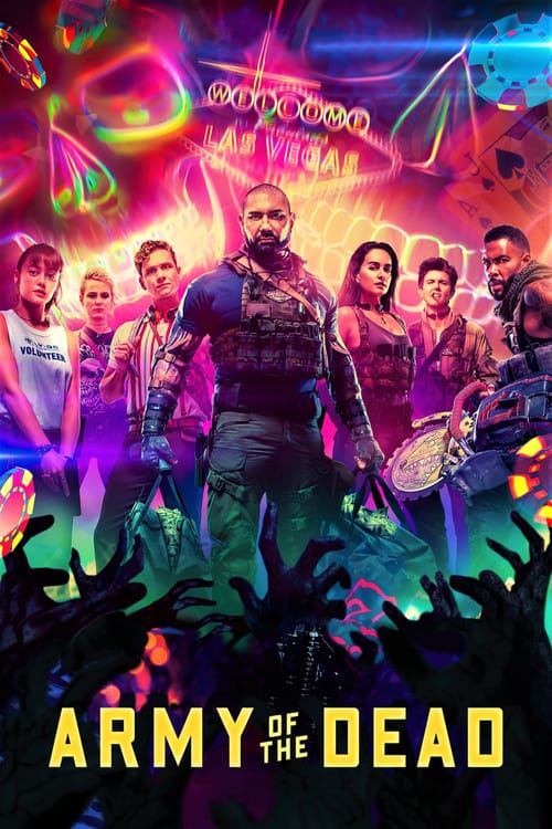 Army of the Dead – 2021