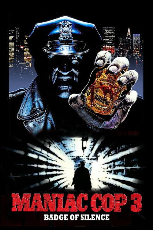 Maniac Cop 3 – 1992