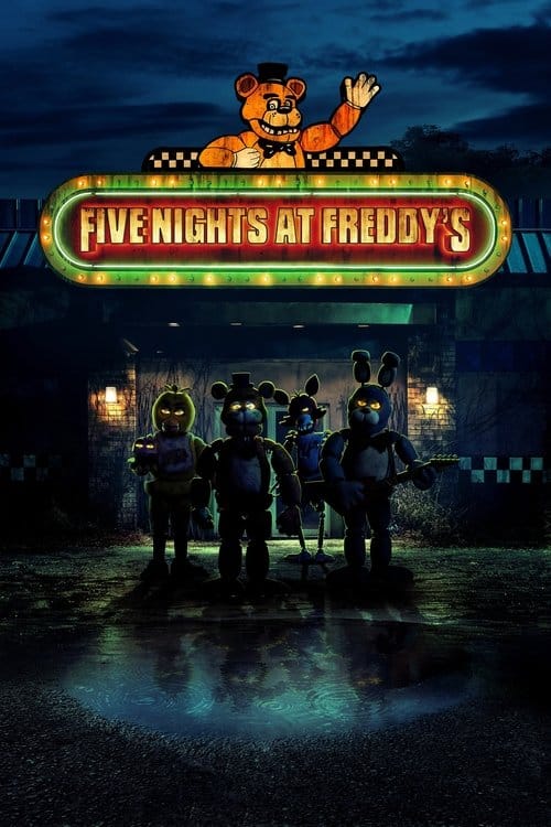 Five Nights at Freddy's – 2023