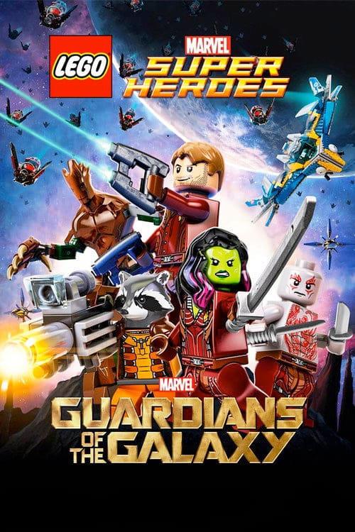 LEGO Marvel Super Heroes: Guardians of the Galaxy - Die Thanos Bedrohung – 2017