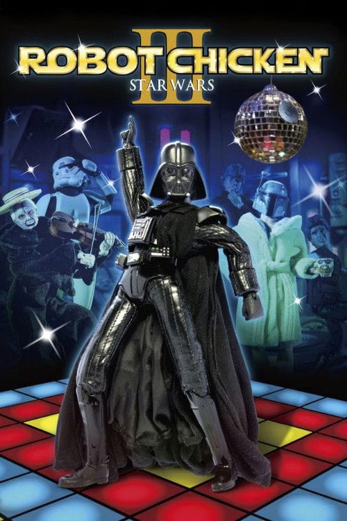 Robot Chicken - Star Wars: Episode III – 2010