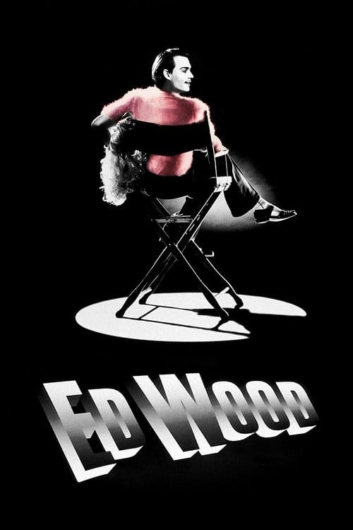 Ed Wood – 1994