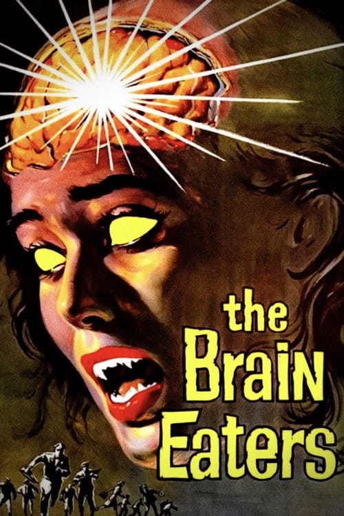 The Brain Eaters – 1958