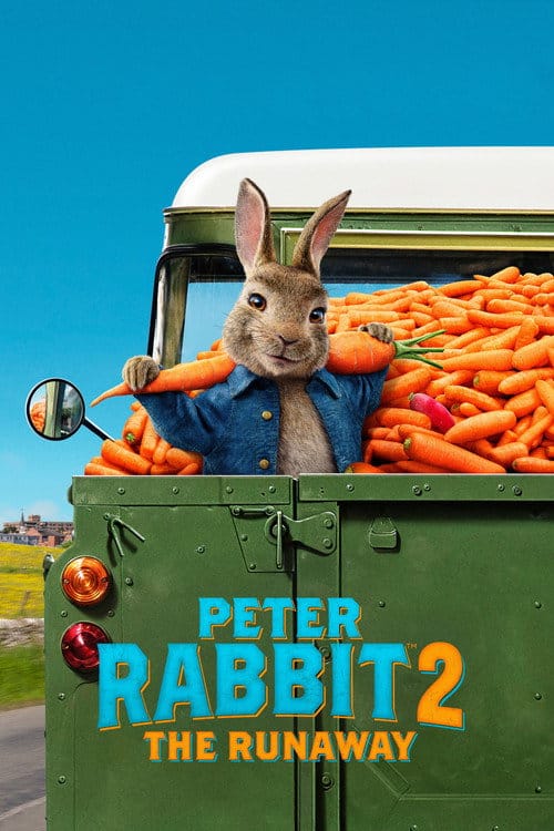 Peter Hase 2 - Ein Hase macht sich vom Acker – 2021