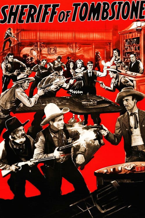 Der Sheriff von Tombstone – 1941