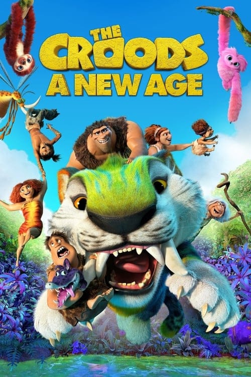 Die Croods - Alles auf Anfang – 2020