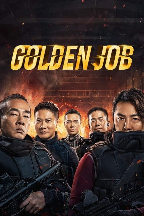 Operation Golden Job – 2018