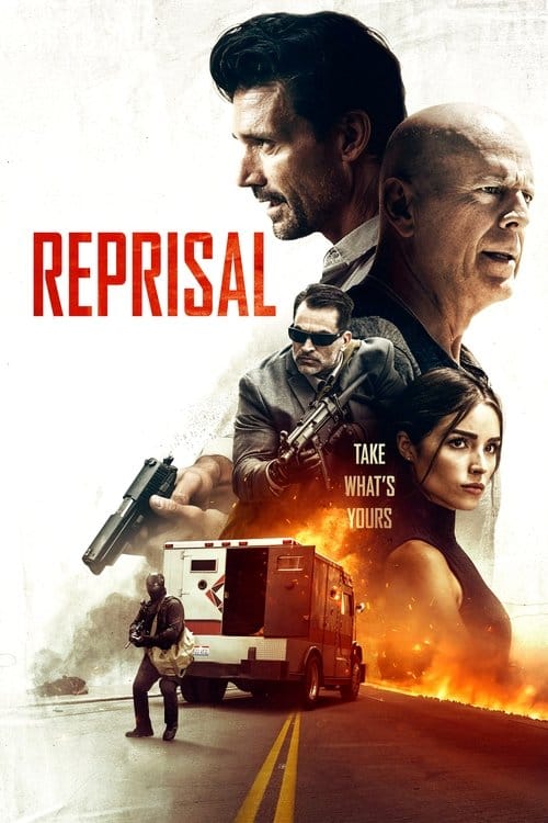 Reprisal – 2018