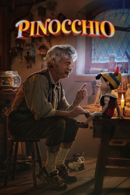 Pinocchio – 2022