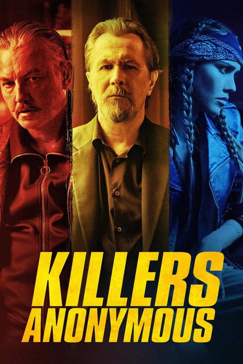Killers Anonymous – 2019