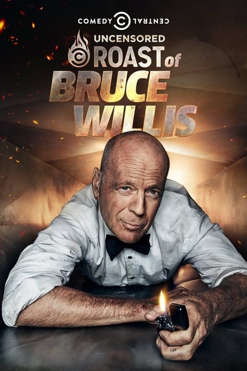 Comedy Central Roast of Bruce Willis – 2018