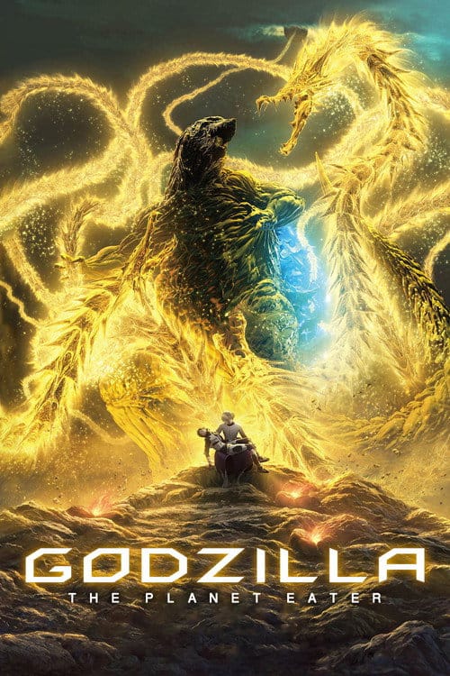 Godzilla: Zerstörer der Welt – 2018