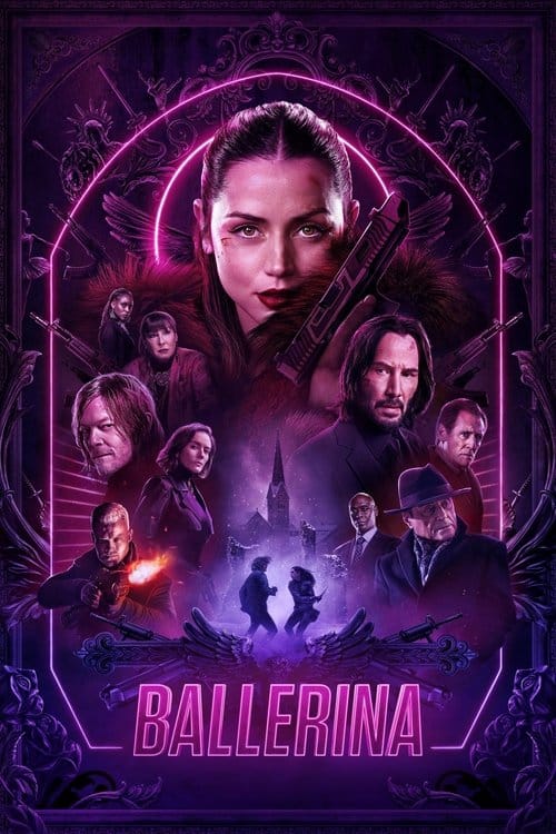 From the World of John Wick: Ballerina – 2025