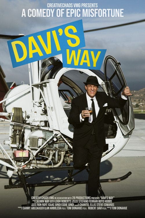 Davi's Way – 2018